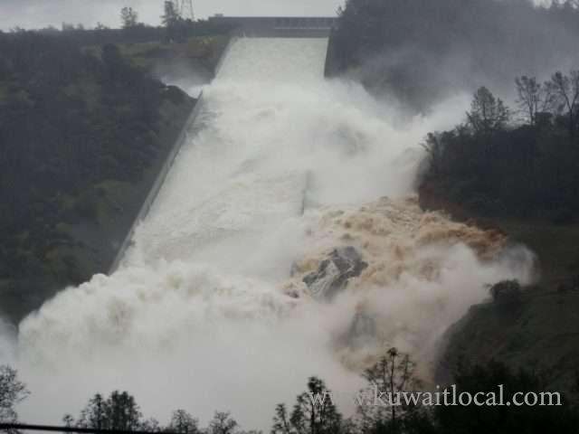 kuwait-warns-citizens-in-california-over-oroville-dam-collapse_kuwait