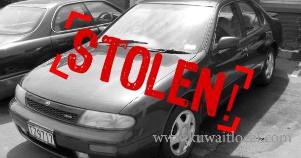 kuwaiti-womans-car-stolen_kuwait
