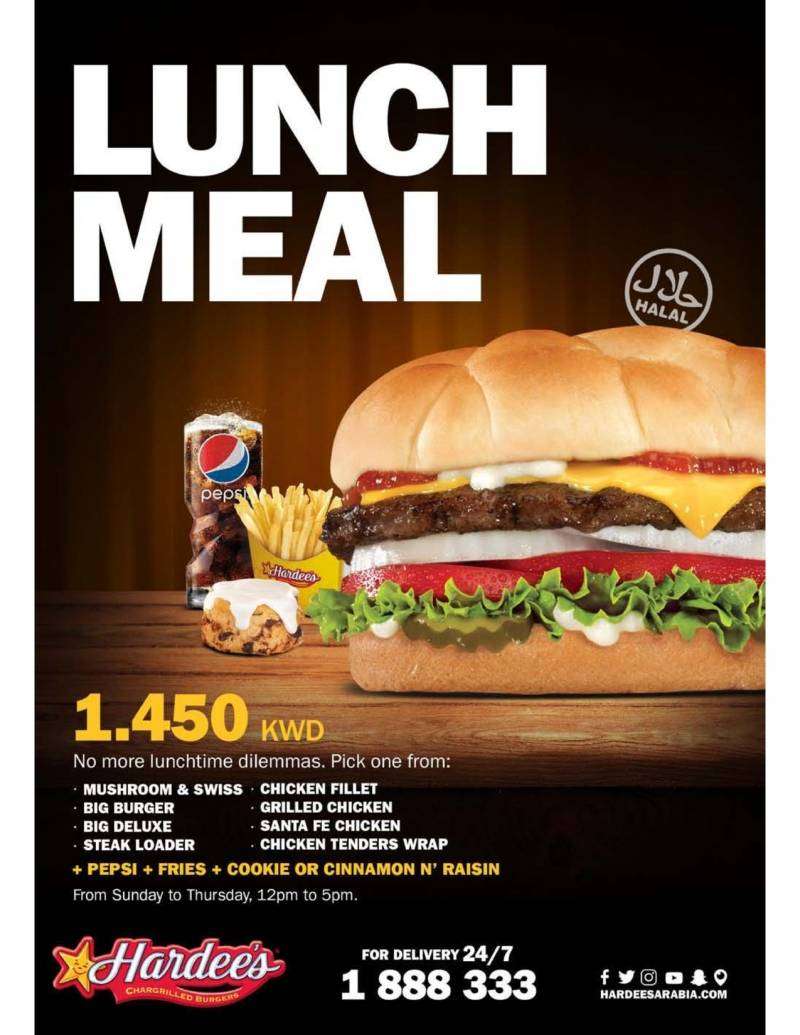 lunch meal no more lunchtime dilemmas 0 hardees 17 02 19 08 02 42