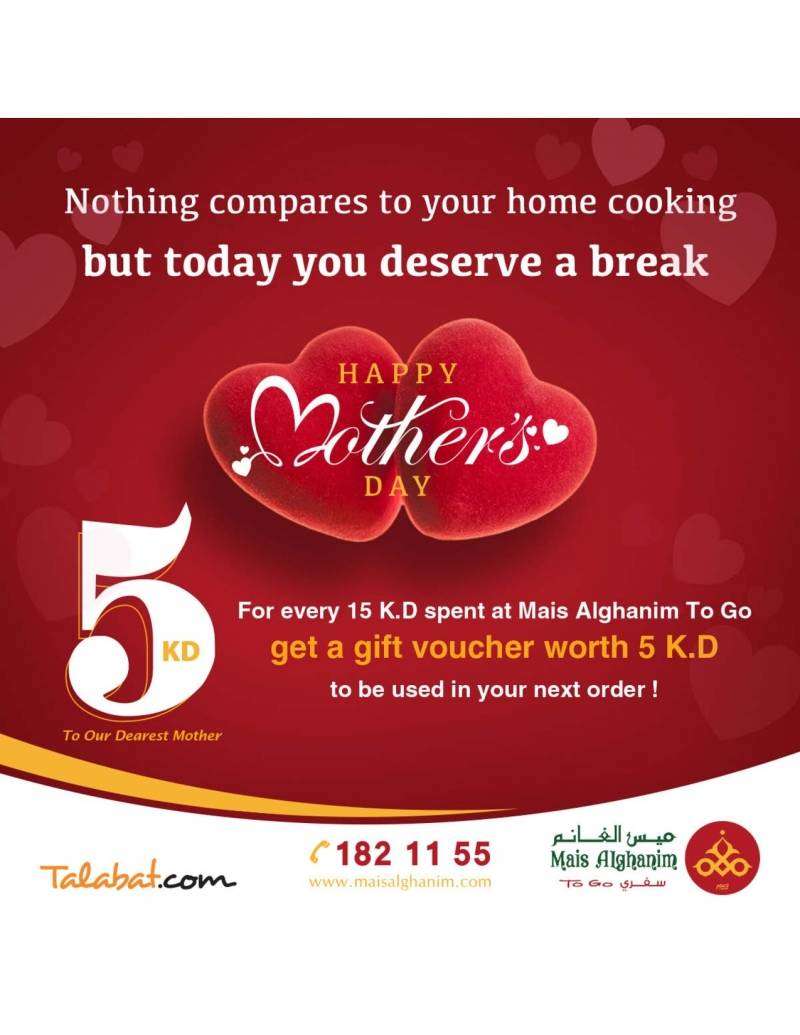mother's-day-special in kuwait
