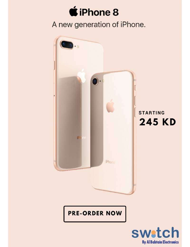 pre-order-iphone-8-kuwait