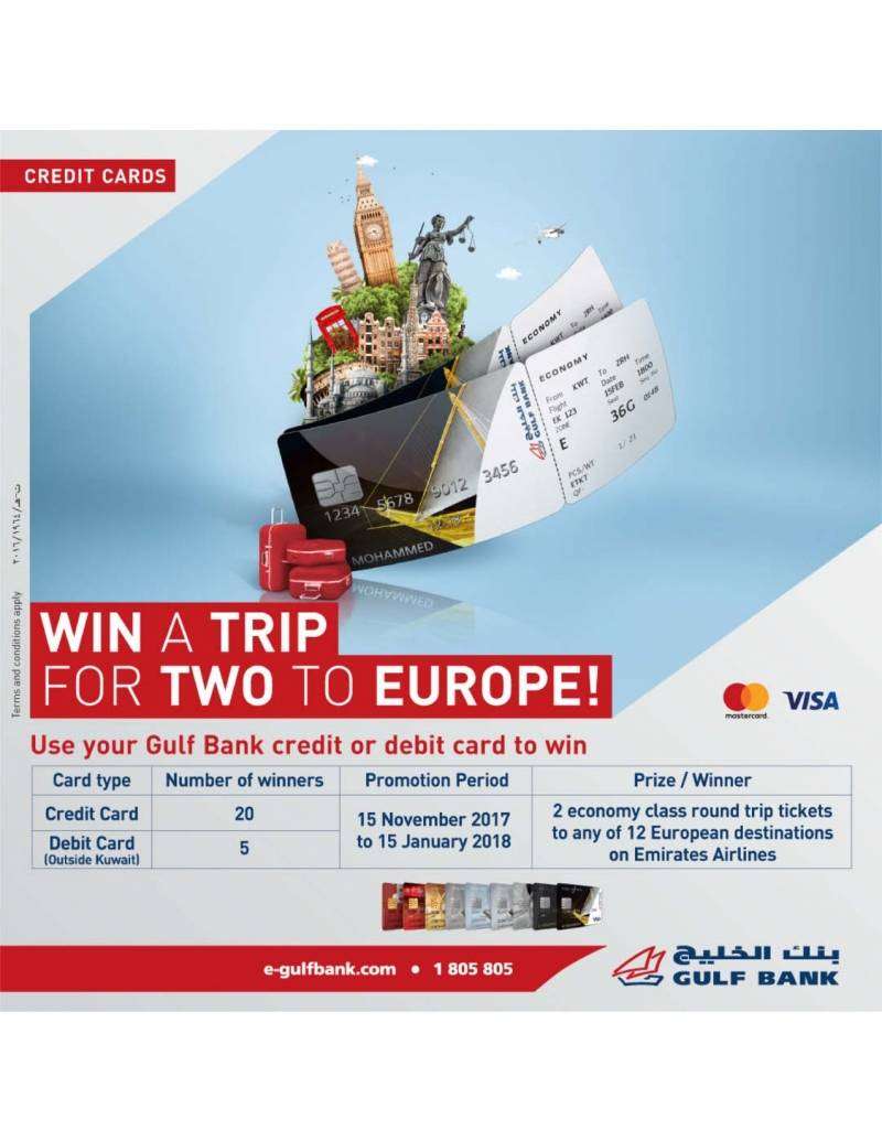 win-a-trip-for-two-to-europe in kuwait