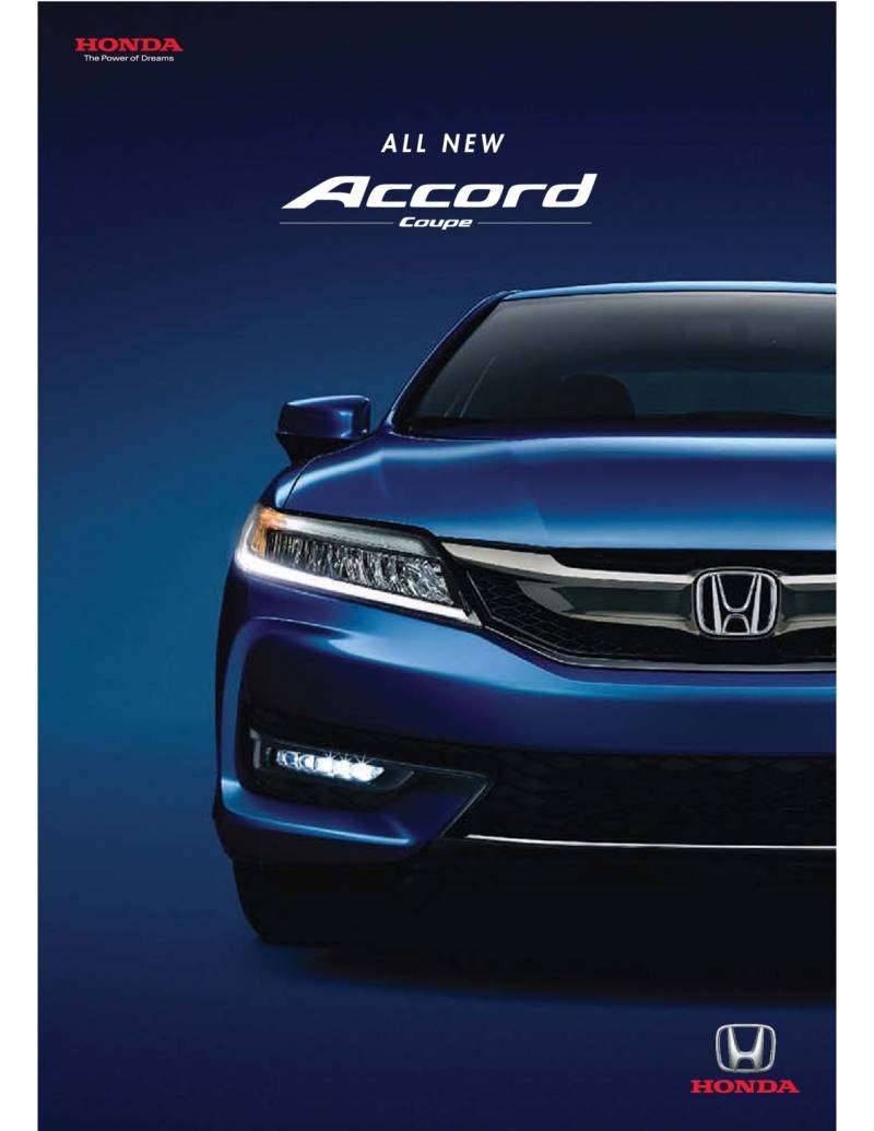 all-new-accord-coupe in kuwait