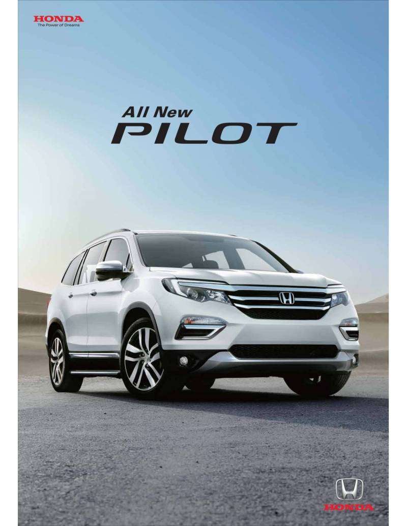 all-new-pilot in kuwait