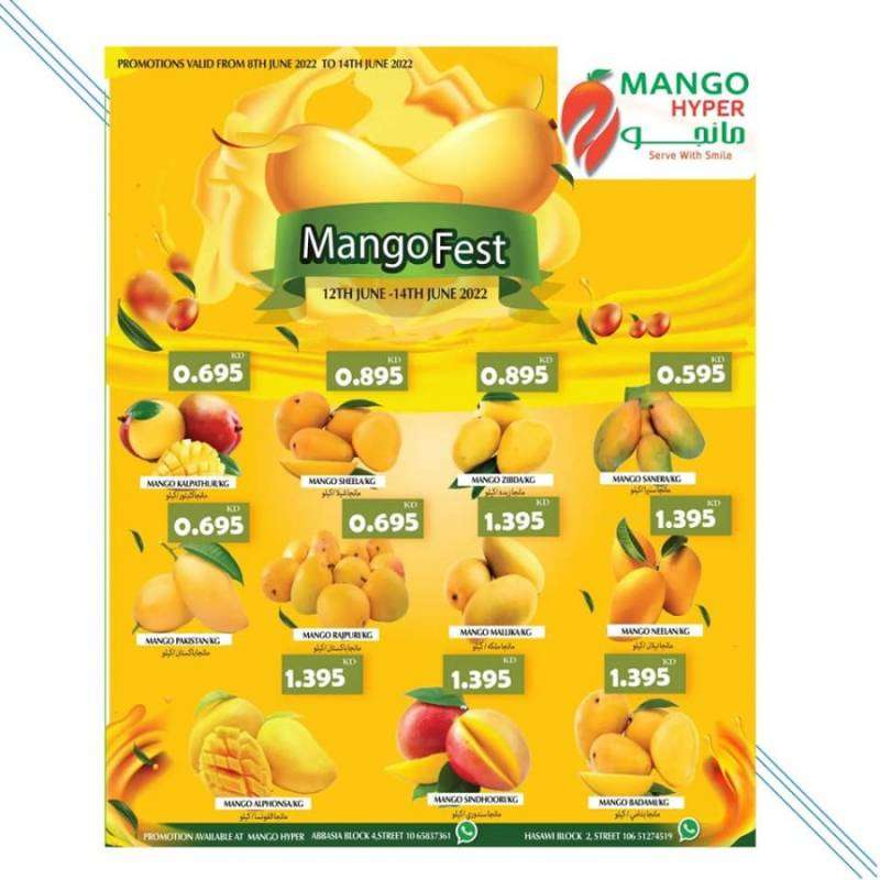 mango-hyper-weekly-best-deals in kuwait