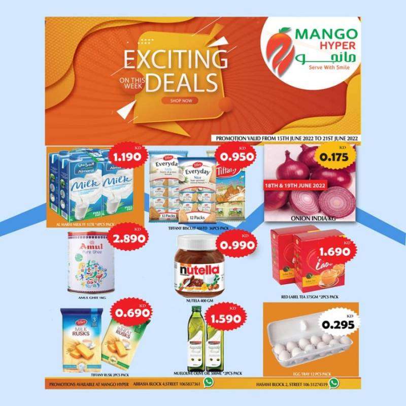 mango-hyper-weekly-exciting-deals in kuwait