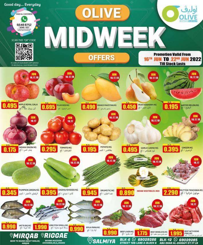 olive-hypermarket-offers-1622-june in kuwait