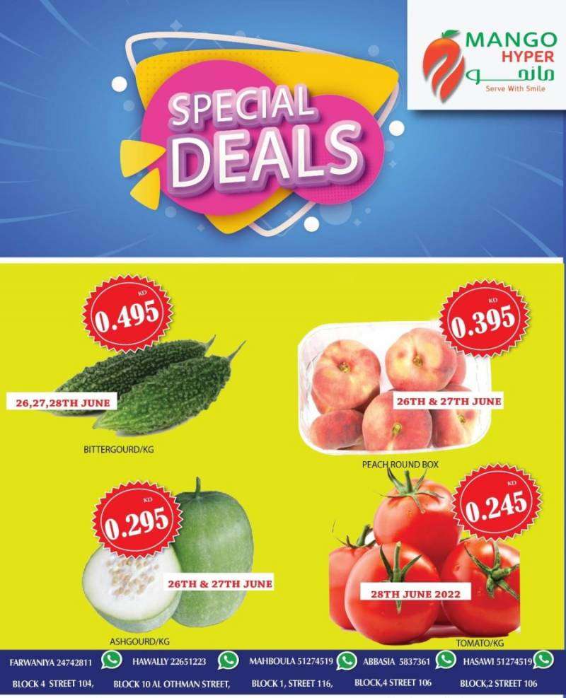 mango-hyper-weekly-special-deals in kuwait