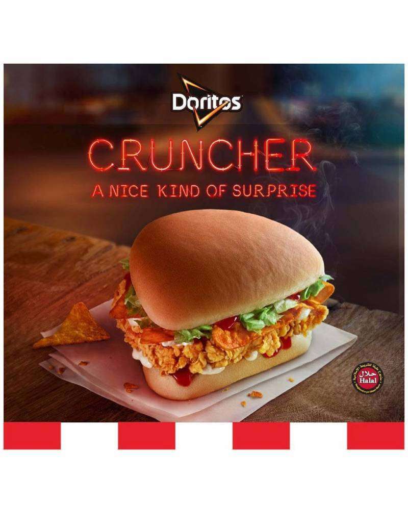 cruncher-a-nice-kind-of-surprise in kuwait