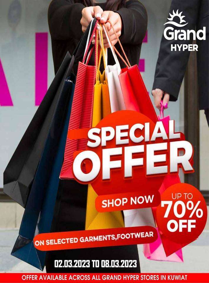 grand-hyper-march-special-offer in kuwait