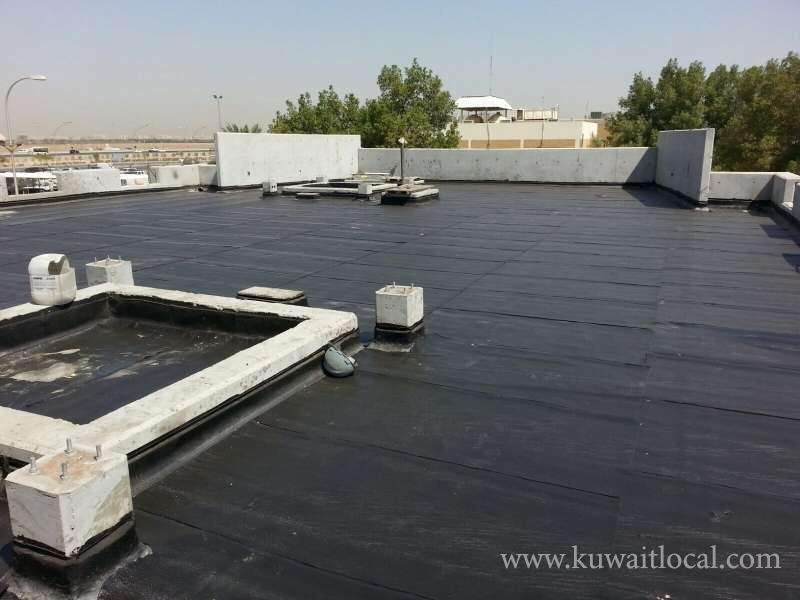 waterproofing-works-on-top-of-roof-kuwait