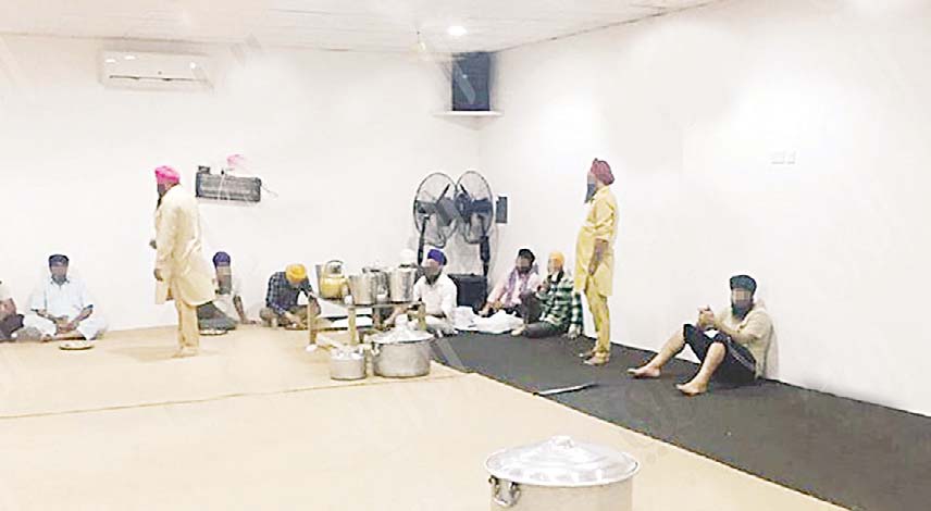 Issue of Sikh temple in Kuwait draws mixed reaction from public