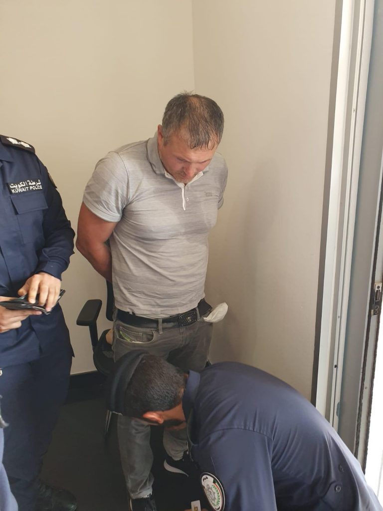 Romanian tourist arrested for attempting to install data copier in city bank’s ATM
