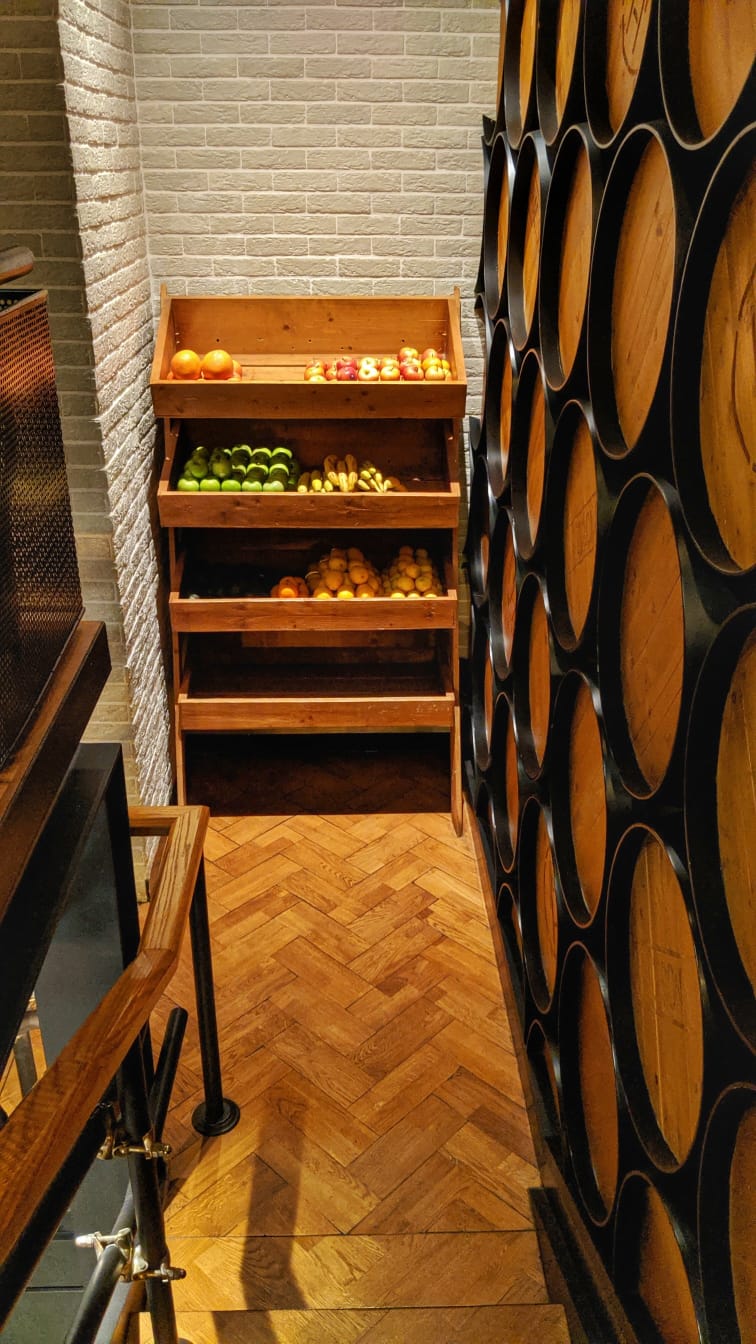 Madison And Heig Restaurant Review Kuwait Local News