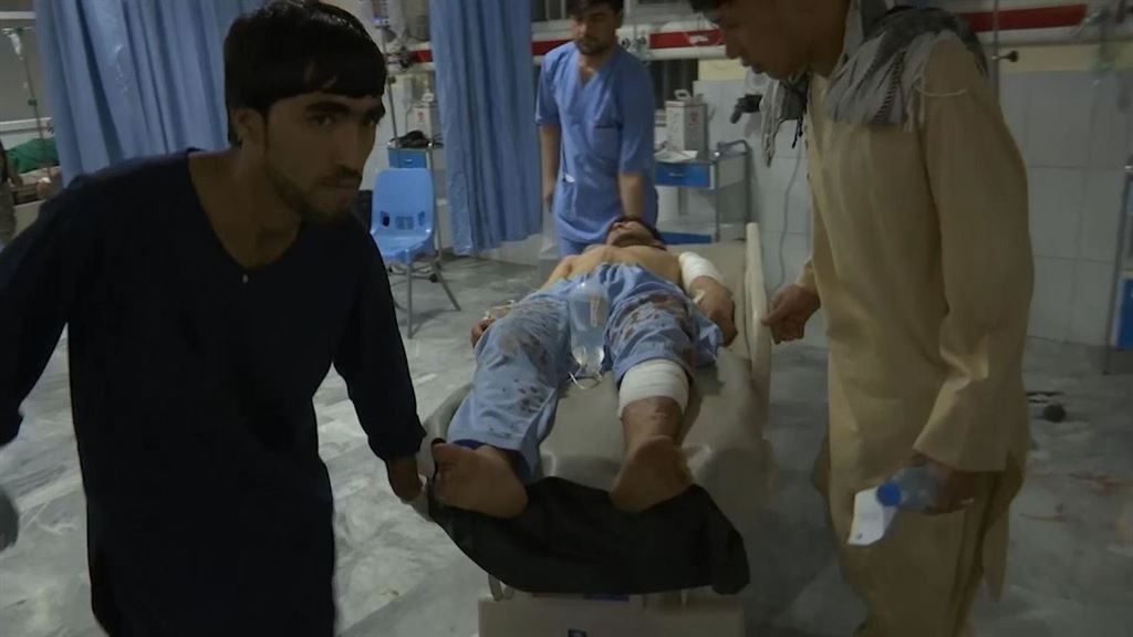 Suicide Bomber Kills 63, Injures 182 At Wedding Reception In Kabul