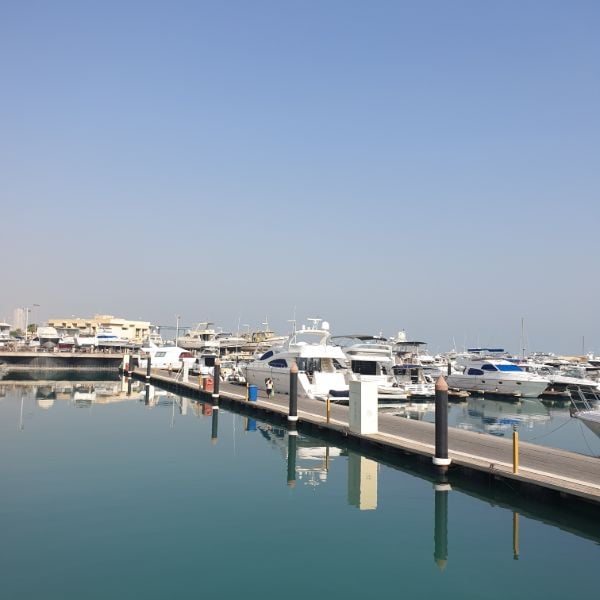 Boat Trip To Kubbar Island