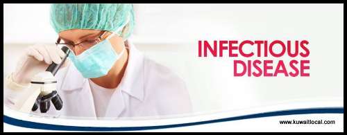 Expats Suffering Infectious Diseases