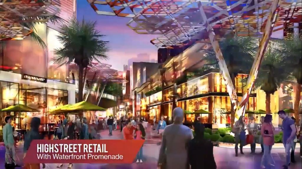 Highstreet Retail - The New Entertainment Kuwait City