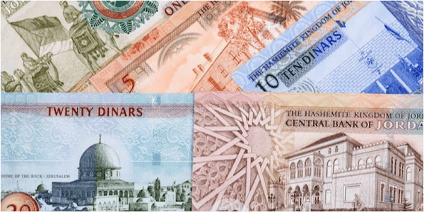 Top 10 Strong Currencies In The World