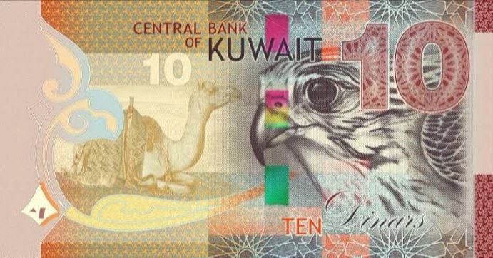 Kuwait Dinar