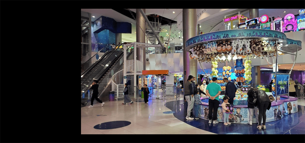 Magic Planet Avenues mall kuwait
