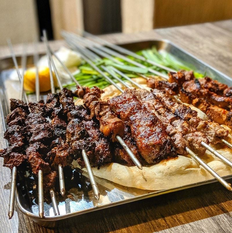 Skewers Muharraq Restaurant,مطعم سيخ المحرق