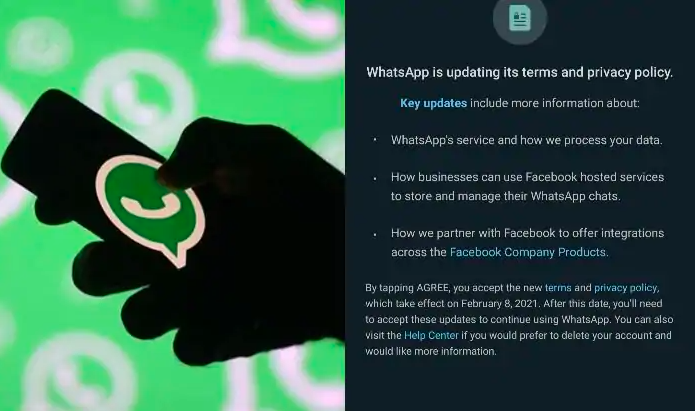 WhatsApp’s New, Scary Privacy Policy Explained