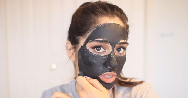 Why you shouldn’t use those black peel-off face masks everyone’s obsessed with right now 