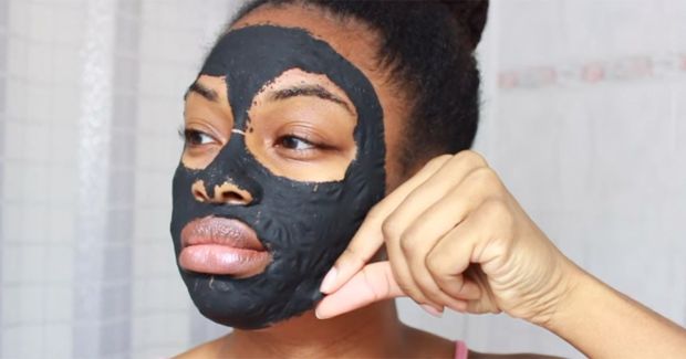 Why you shouldn’t use those black peel-off face masks everyone's obsessed with right now