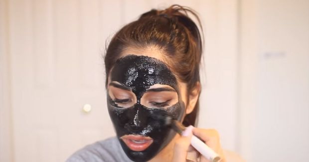 Why you shouldn’t use those black peel-off face masks everyone’s obsessed with right now