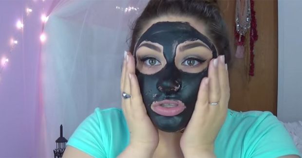 Why you shouldn’t use those black peel-off face masks everyone's obsessed with right now
