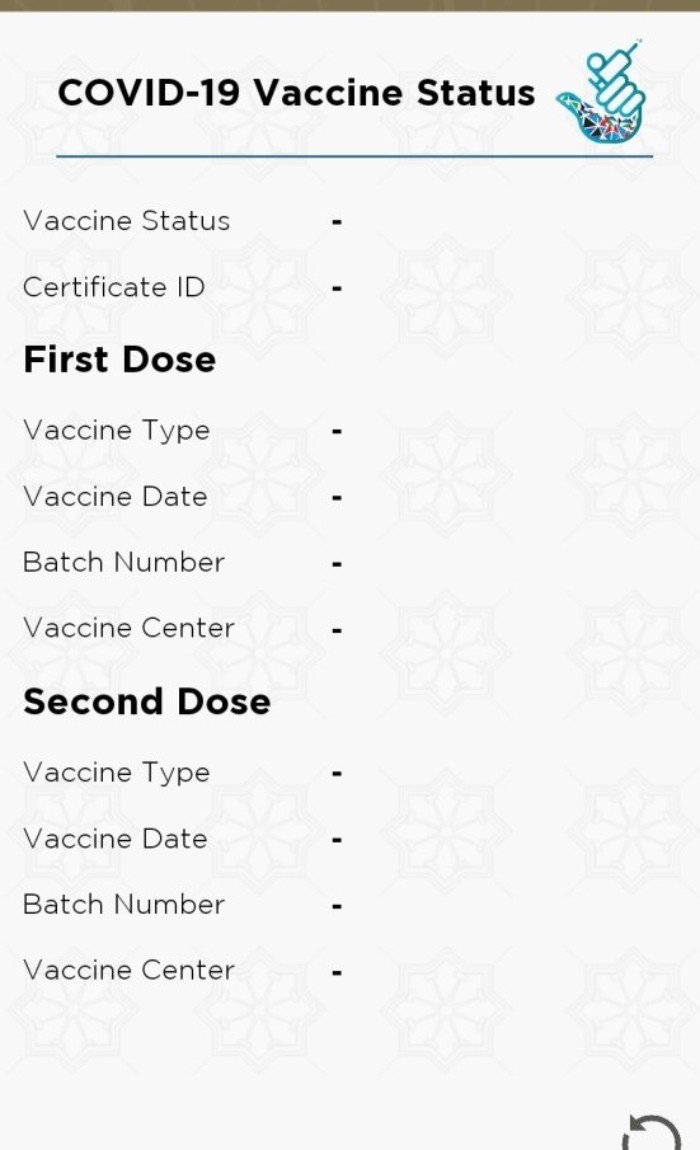 Covid 19 Vaccination Status is a Part of Your Mobile ID