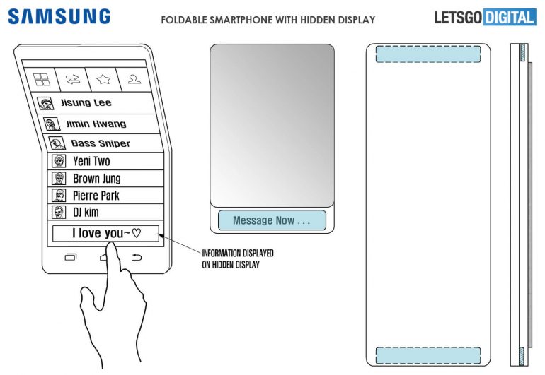 Samsung Galaxy X - rumours, leaks and all we know about the folding phone coming in 2019