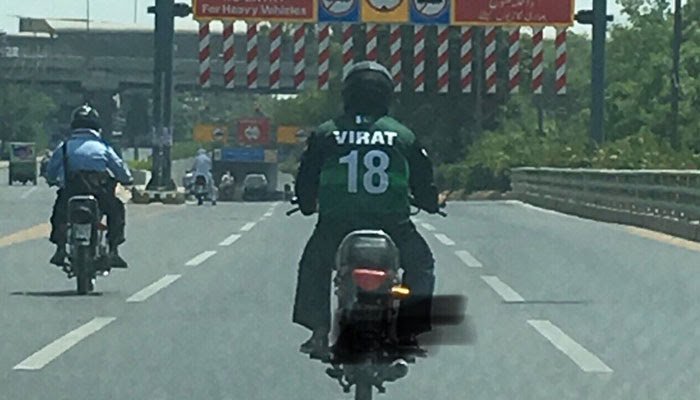 Virat Pakistan Cricket Fans
